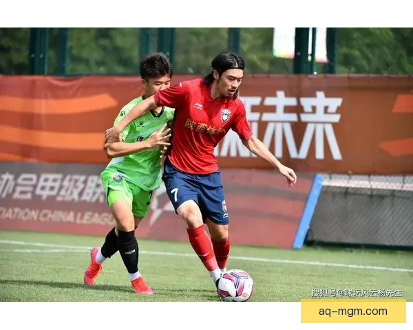 媒体人称U19国脚姜轶祥试训中甲南通支云曾留洋塞尔维亚